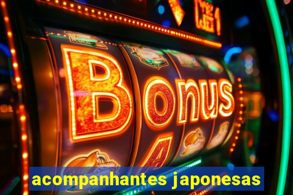 acompanhantes japonesas